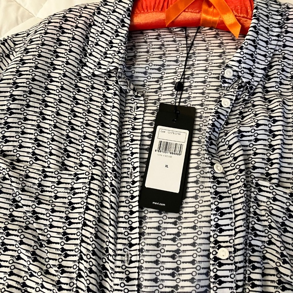 Long Sleeve Button Down Shirt - Picture 11 of 12